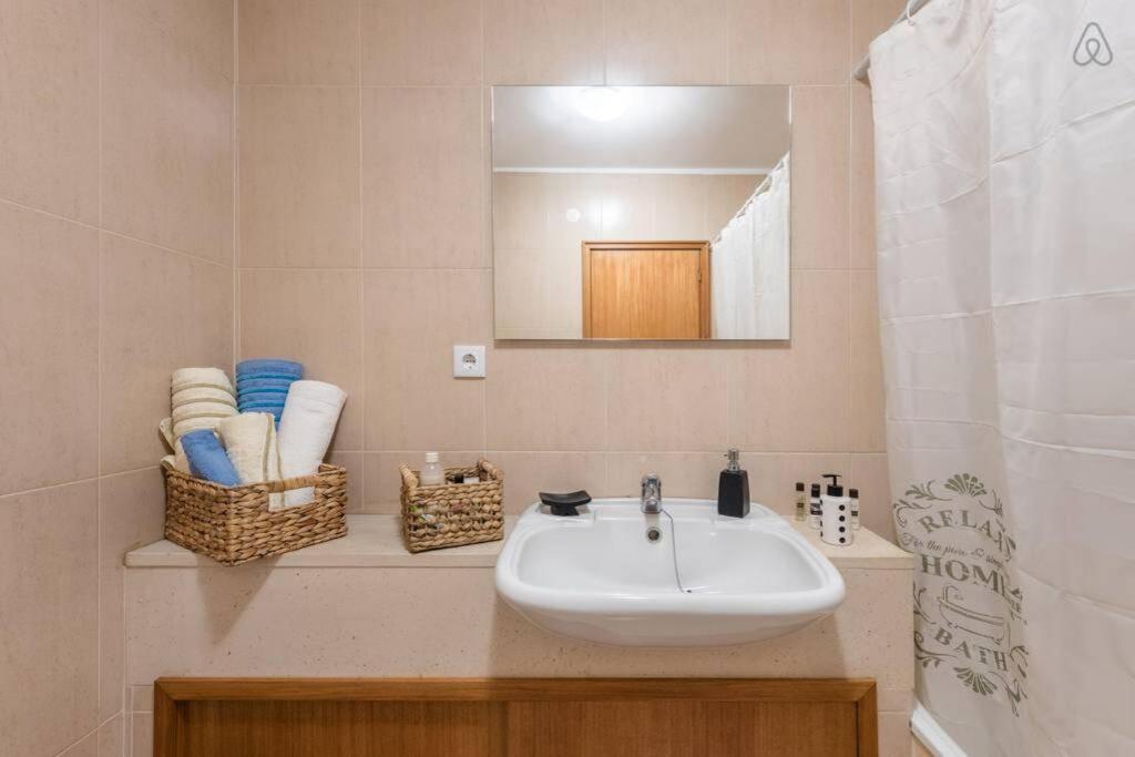 Gaia House - Apartamento Inteiro Junto Ao Metro Vila Nova de Gaia Exterior foto